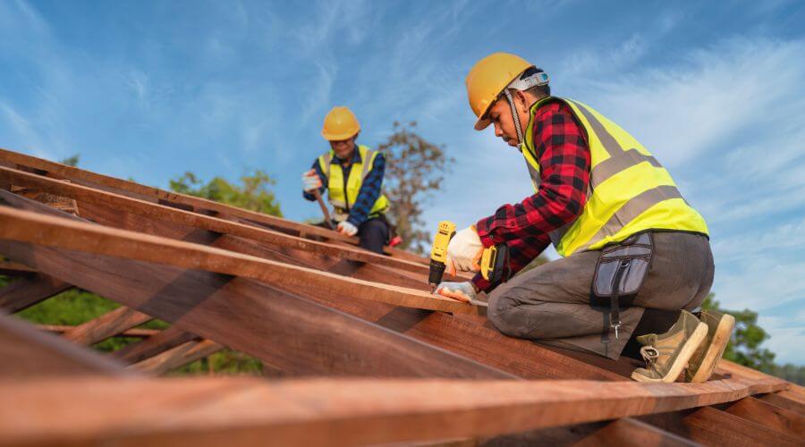 Professional Flat Roofing Installation services in Concepcion, TX